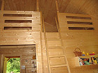 Dřevěná chata Zora