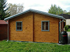 Dřevěná chata Elisa I.
